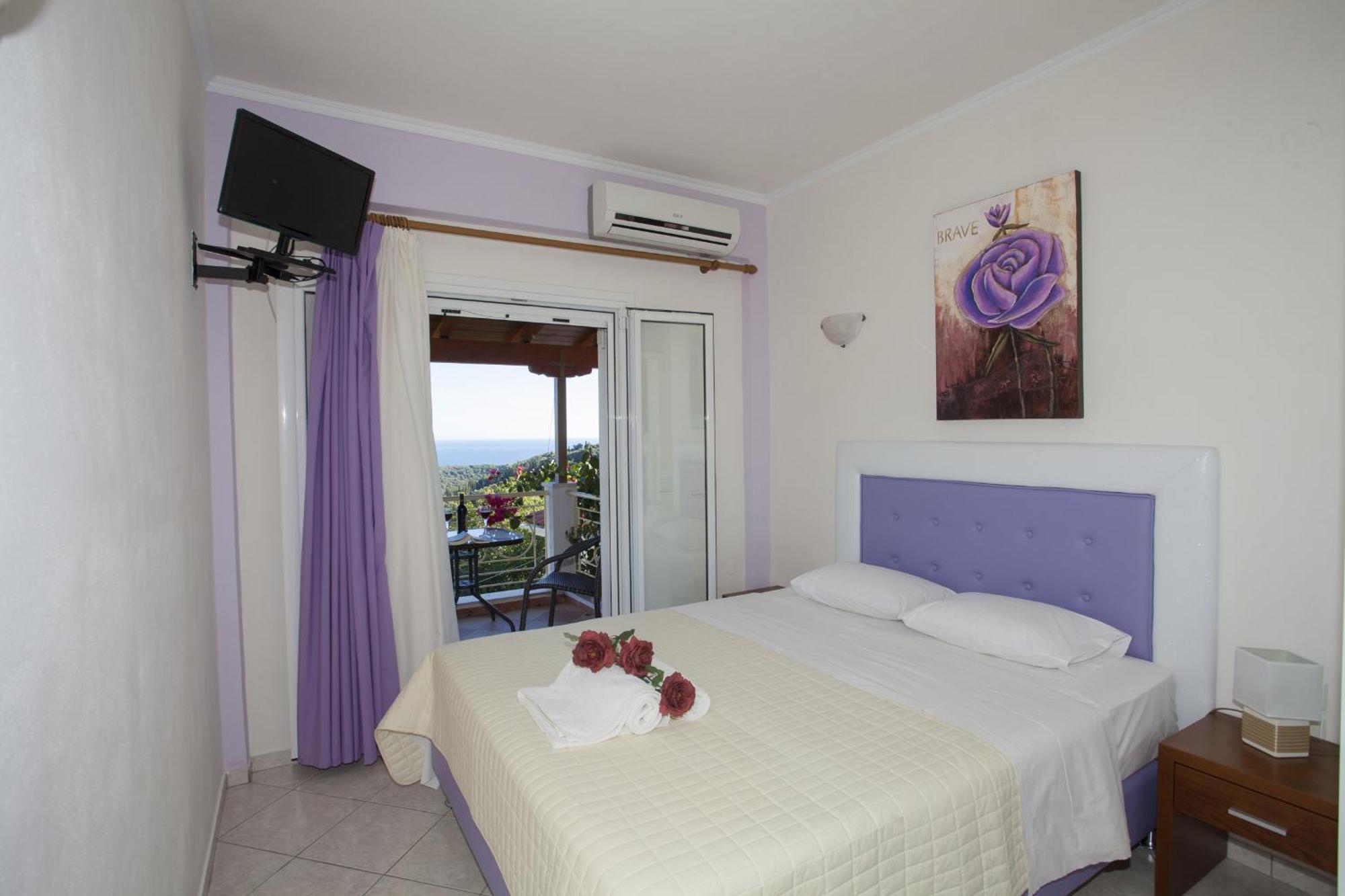 Filoxenia Sea View Apartment Parga Room photo