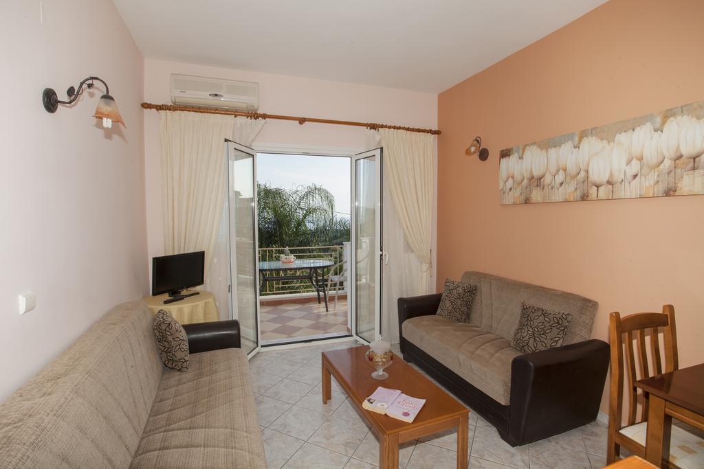 Filoxenia Sea View Apartment Parga Room photo