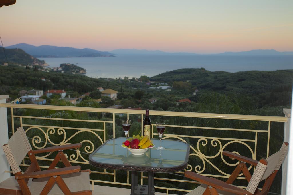 Filoxenia Sea View Apartment Parga Room photo